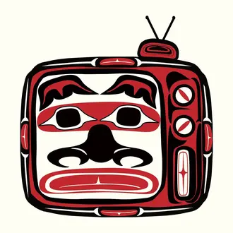 Seattle Royale Seattle Royale Television Letterpress Print 5x7 (Unframed)