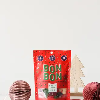 Boite a Bonbons Bonbon Christmas Mix