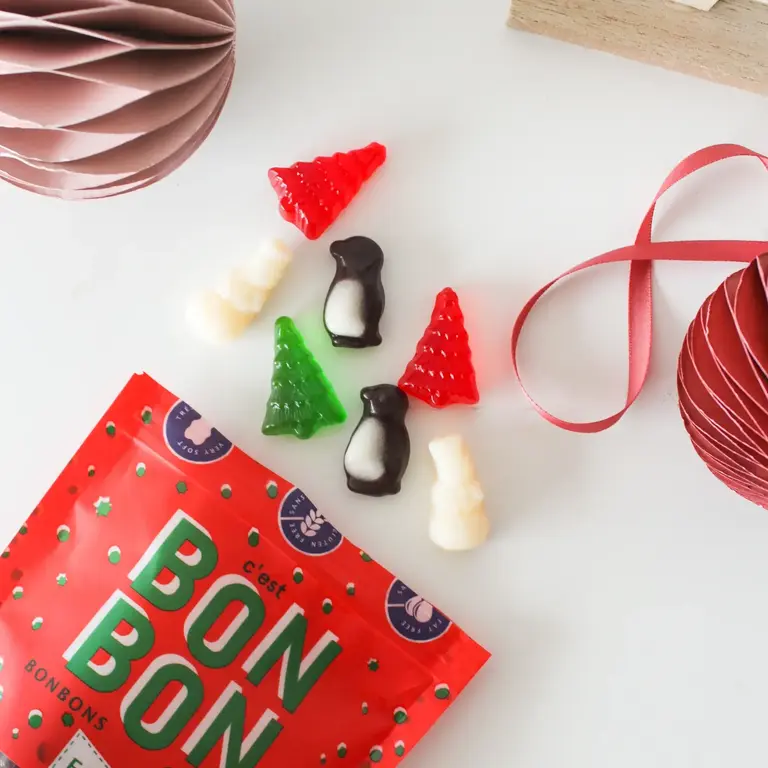 Boite a Bonbons Bonbon Christmas Mix