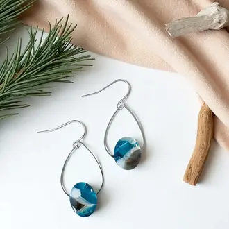 Ro + Louise Ro + Louise Delphine Earrings - BC