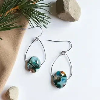 Ro + Louise Ro + Louise Delphine Earrings - Ontario