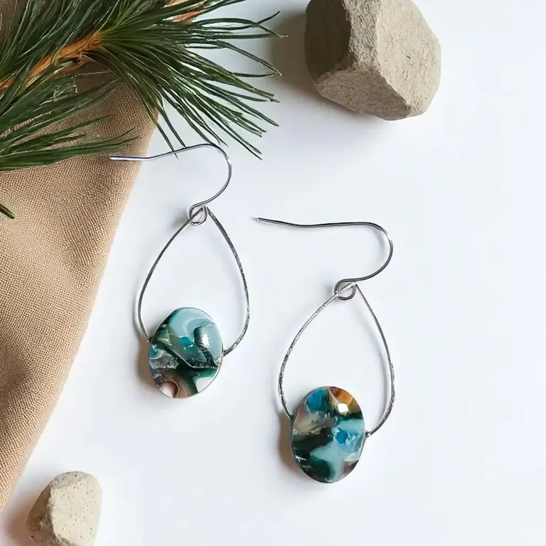 Ro + Louise Ro + Louise Delphine Earrings - Ontario