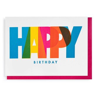 Paper E Clips PEC Pressinc Birthday Card