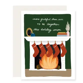 Paper E Clips PEC -  More Grateful Than Ever Card