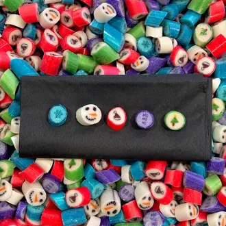 Volio's Volio's Old School Holiday Hard Candy Mixed Bag