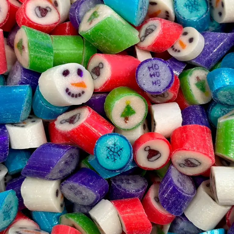 Volio's Volio's Old School Holiday Hard Candy Mixed Bag