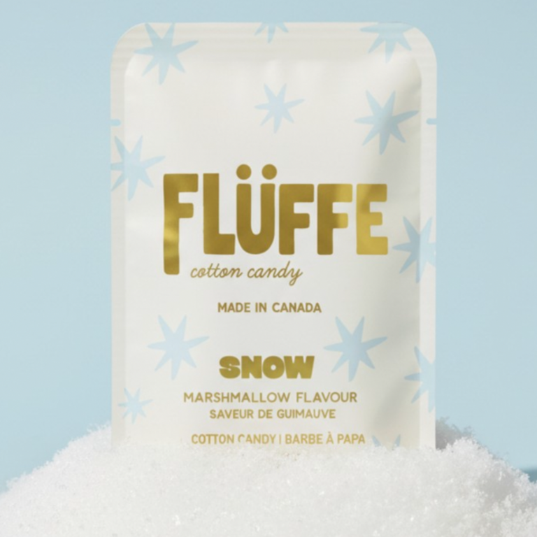 Fluffe Flüffe Cotton Candy - Marshmallow Snow
