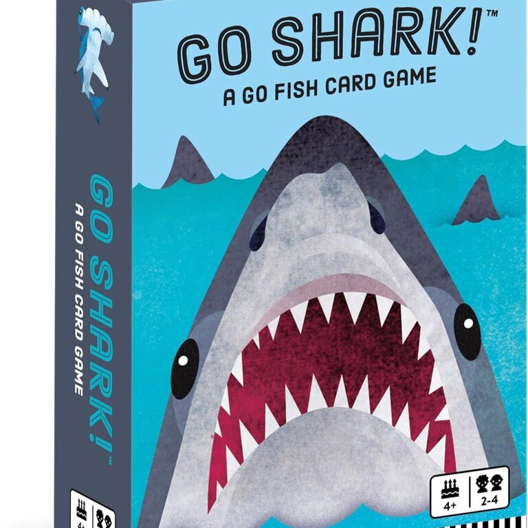 Raincoast Go Shark Card Game