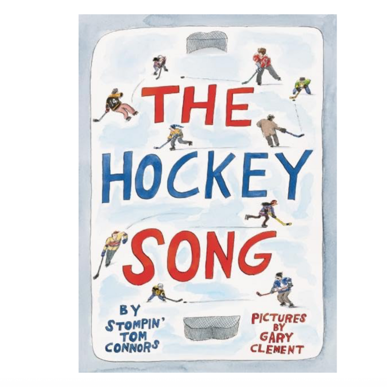 Raincoast Books Raincoast Books The Hockey Song