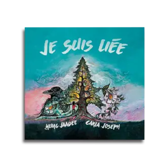 Raincoast Je Suis Liee
