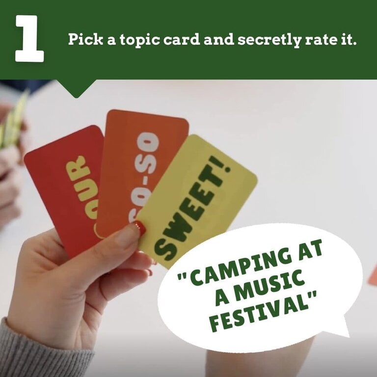 Raincoast Pickles Board Game