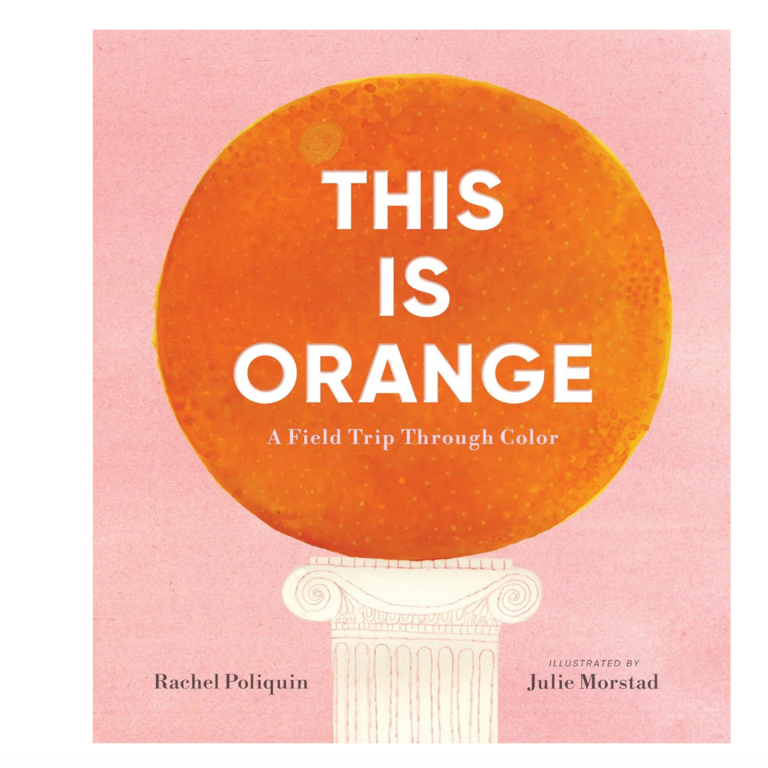 Raincoast Books Raincoast This Is Orange