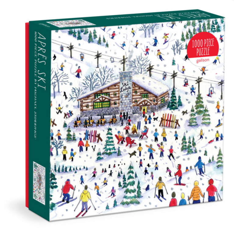 Raincoast Books Raincoast Books Apres Ski Puzzle 100pce