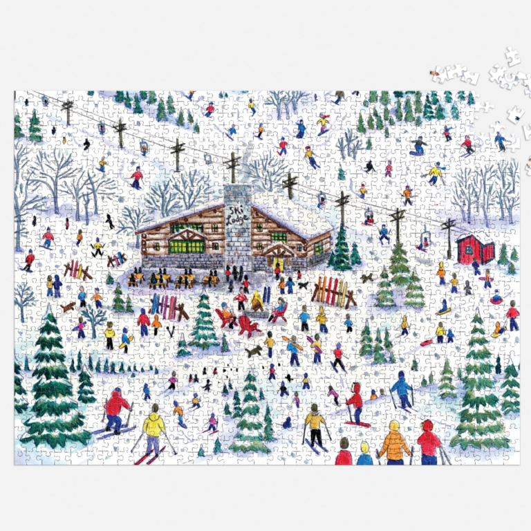 Raincoast Books Raincoast Books Apres Ski Puzzle 100pce