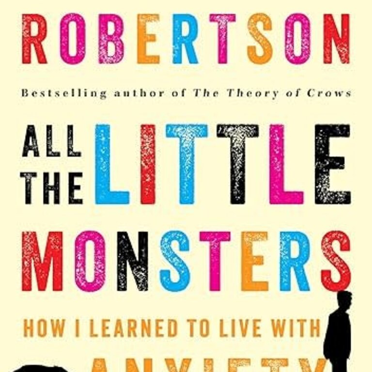 Raincoast Books Raincoast All The Little Monsters