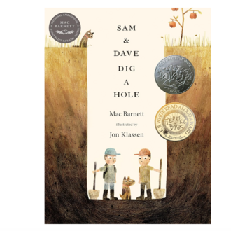 PRHC PRH Sam & Dave Dig A Hole