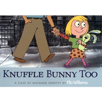 PRHC PRH Knuffle Bunny Too: A Case of Mistaken Identity