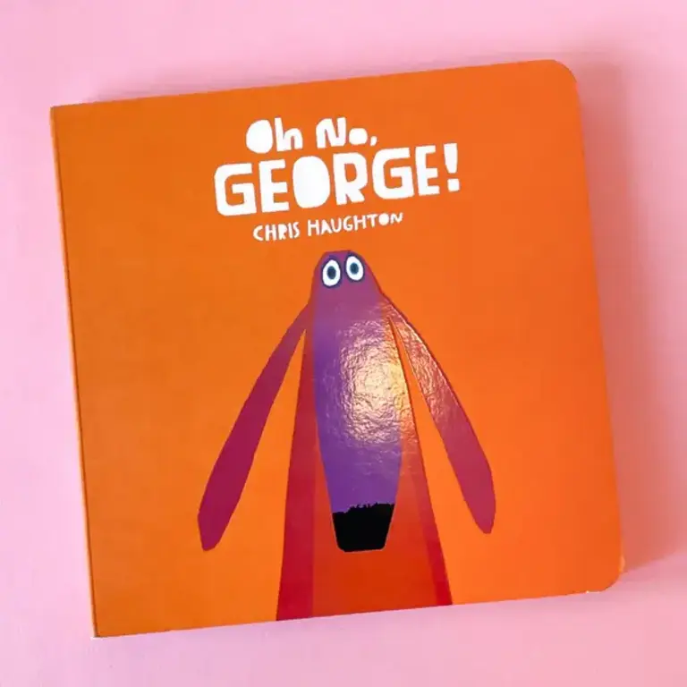 PRHC PRH Oh No, George (Board)