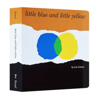 PRHC PRH Little Blue and Little Yellow