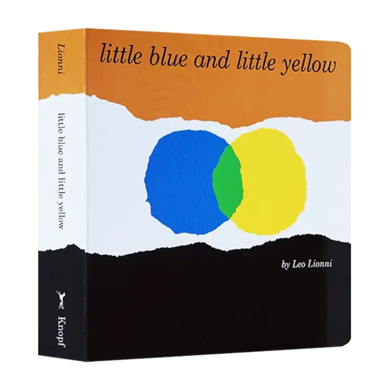 PRHC PRH Little Blue and Little Yellow