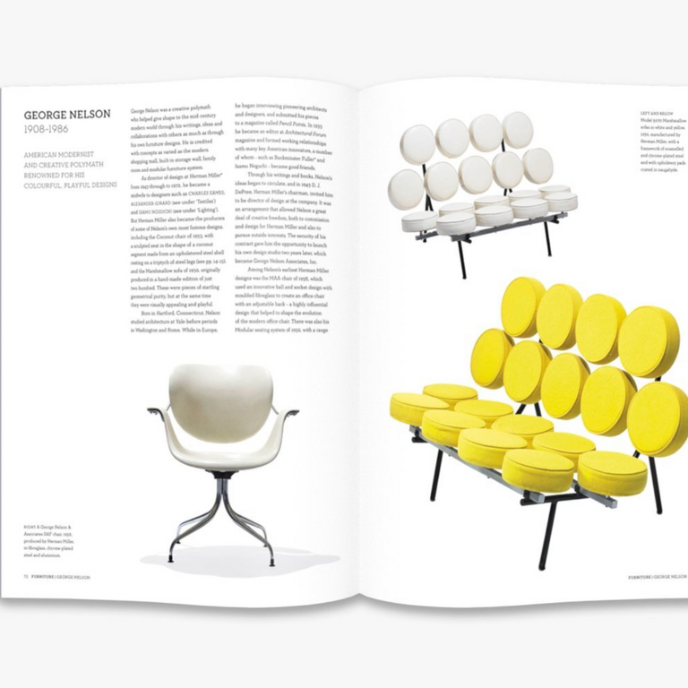 PRHC PRH Mid Century Modern Design Sourcebook