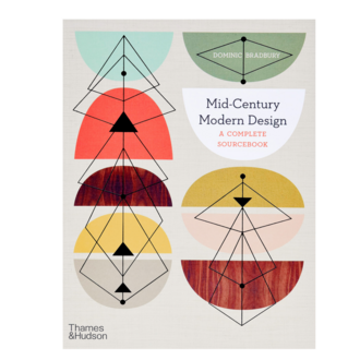 PRHC PRH Mid Century Modern Design Sourcebook