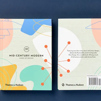 PRHC PRH Mid Century Modern: Icons of Design