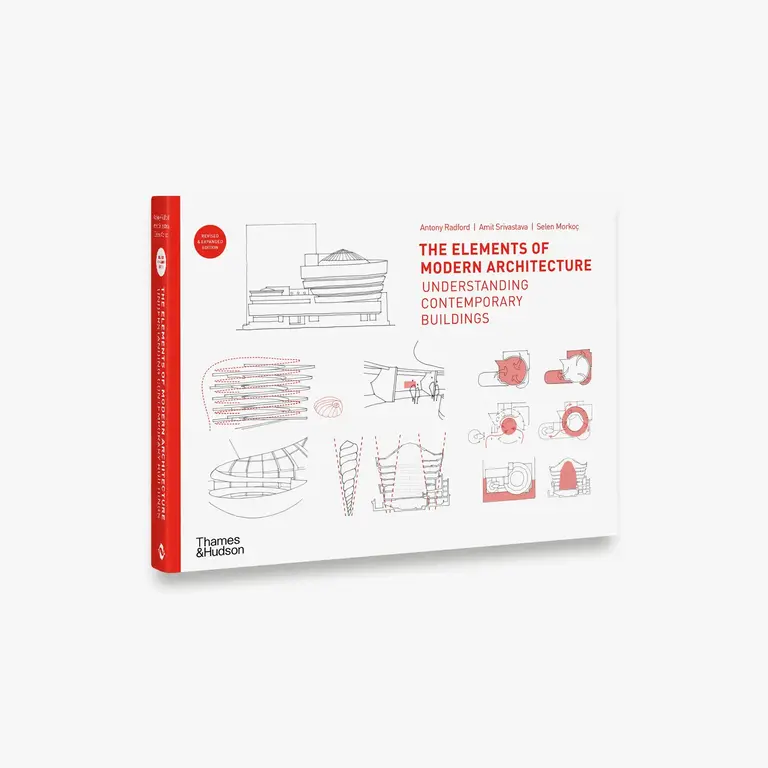 PRHC PRH The Elements of Modern Architecture