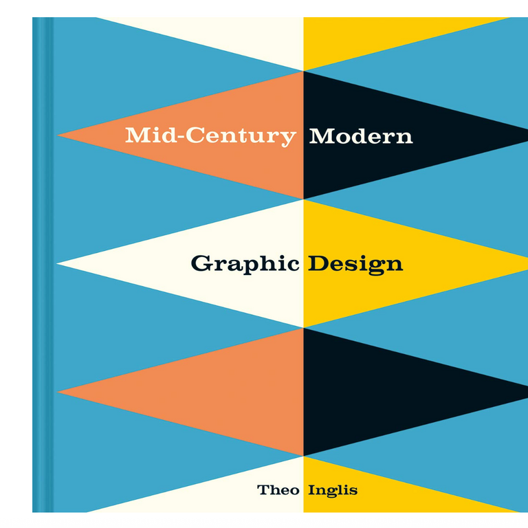 PRHC PRH Mid Century Modern Graphic Design