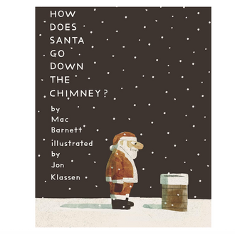 PRHC PRH How Does Santa Go Down The Chimney?