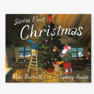 PRHC PRH Santa's First Christmas