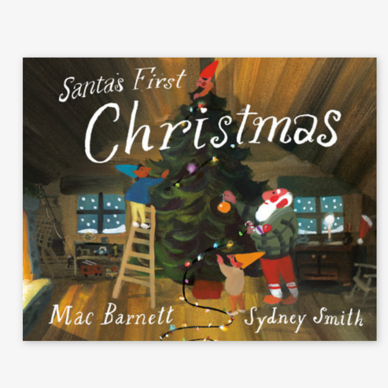 PRHC PRH Santa's First Christmas