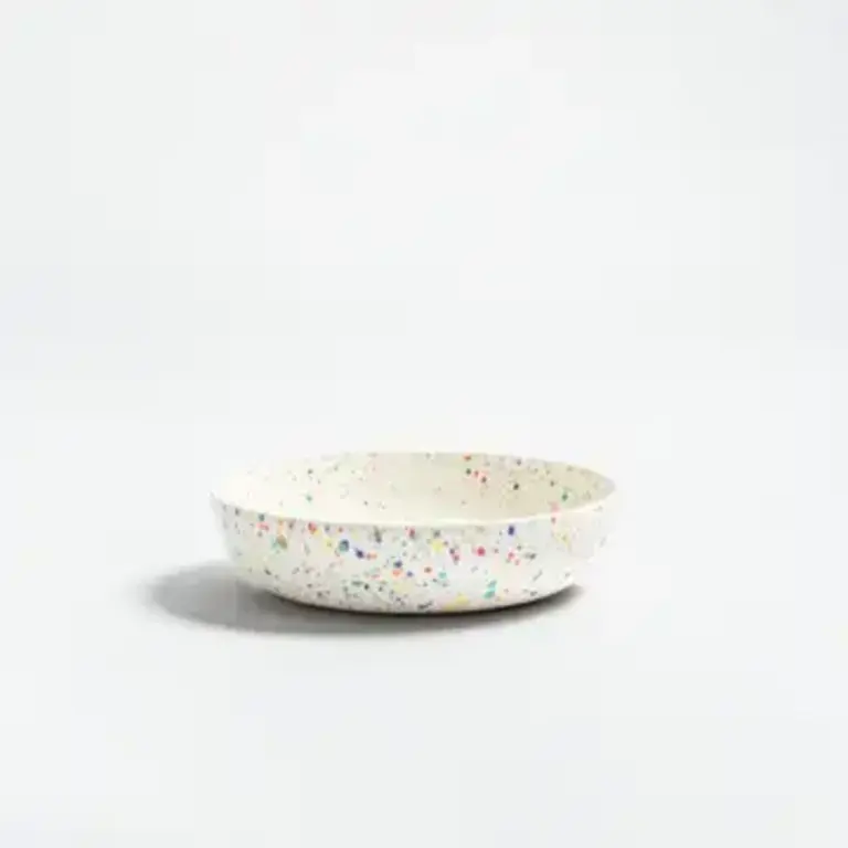 Egg Back Home EBH New Party Stoneware Pasta Bowl 21cm