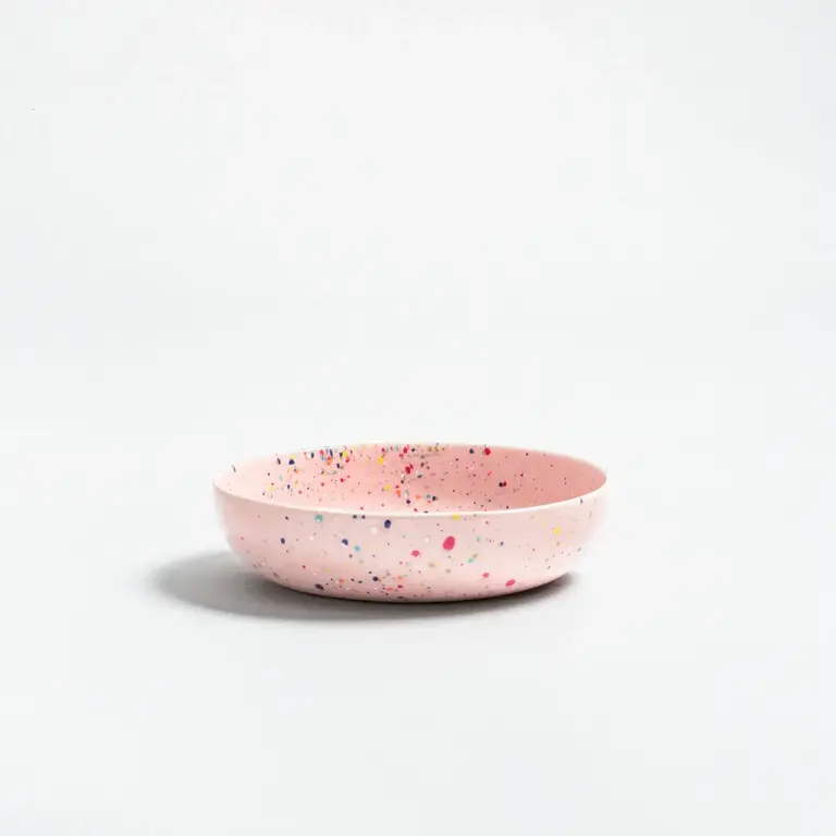 Egg Back Home EBH New Party Stoneware Pasta Bowl 21cm