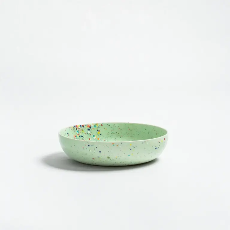 Egg Back Home EBH New Party Stoneware Pasta Bowl 21cm