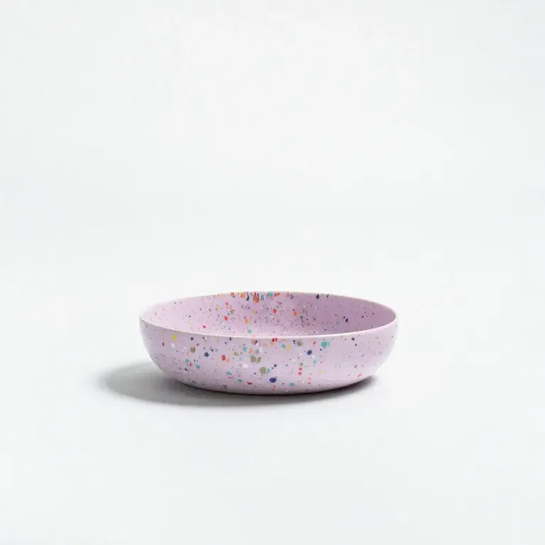 Egg Back Home EBH New Party Stoneware Pasta Bowl 21cm