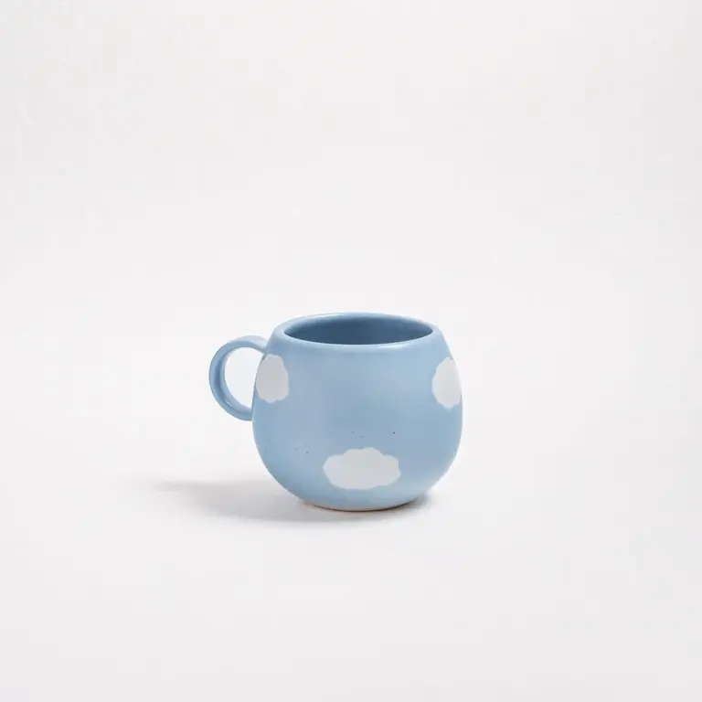 Egg Back Home EBH Cloud Ball Mug Medium 250ml