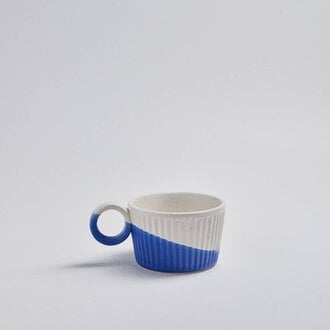 Egg Back Home EBH - Santorini Mug