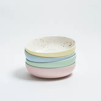 Egg Back Home EBH Breeze Party Stoneware Pasta Bowl 21cm