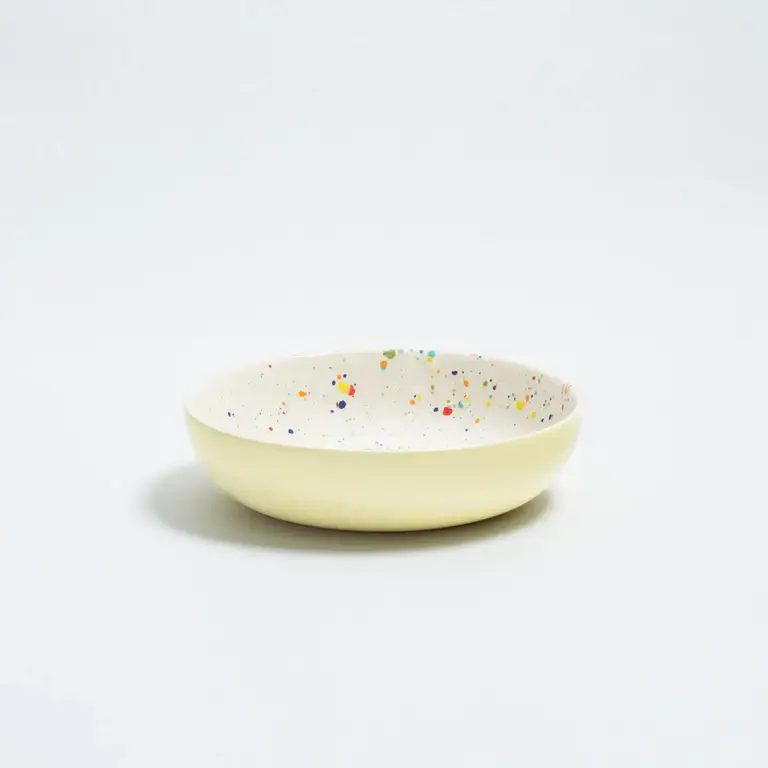 Egg Back Home EBH Breeze Party Stoneware Pasta Bowl 21cm
