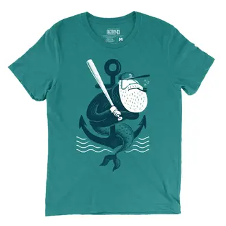 Factory 43 Factory Salty Sea Tshirt