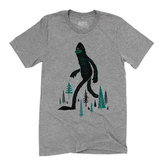 Factory 43 Factory Sasquatch Tshirt