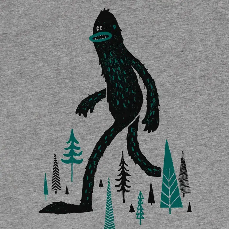 Factory 43 Factory Sasquatch Tshirt