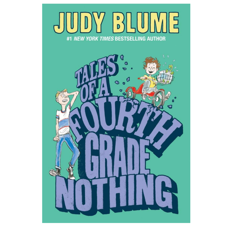 PRHC PRH Tales of a Fourth Grade Nothing