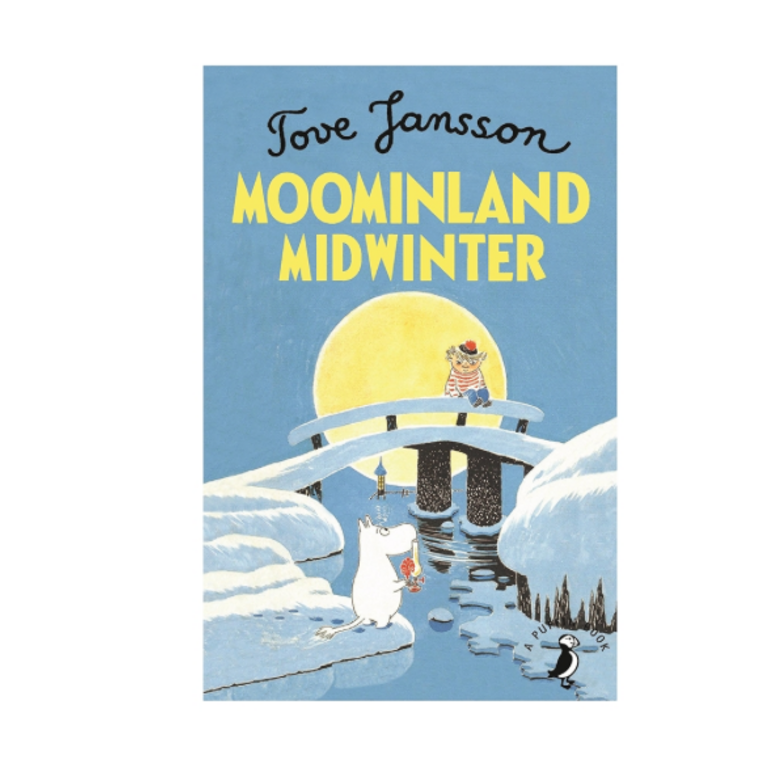PRHC PRH Moominland Midwinter