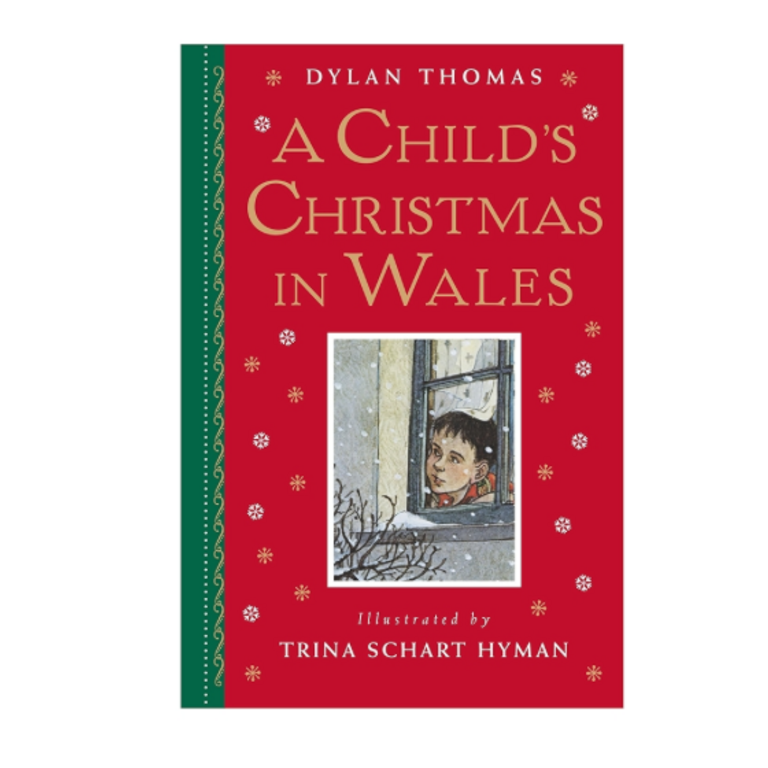 PRHC PRH A Child's Christmas In Wales