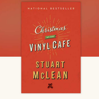 PRHC PRH Christmas At The Vinyl Cafe