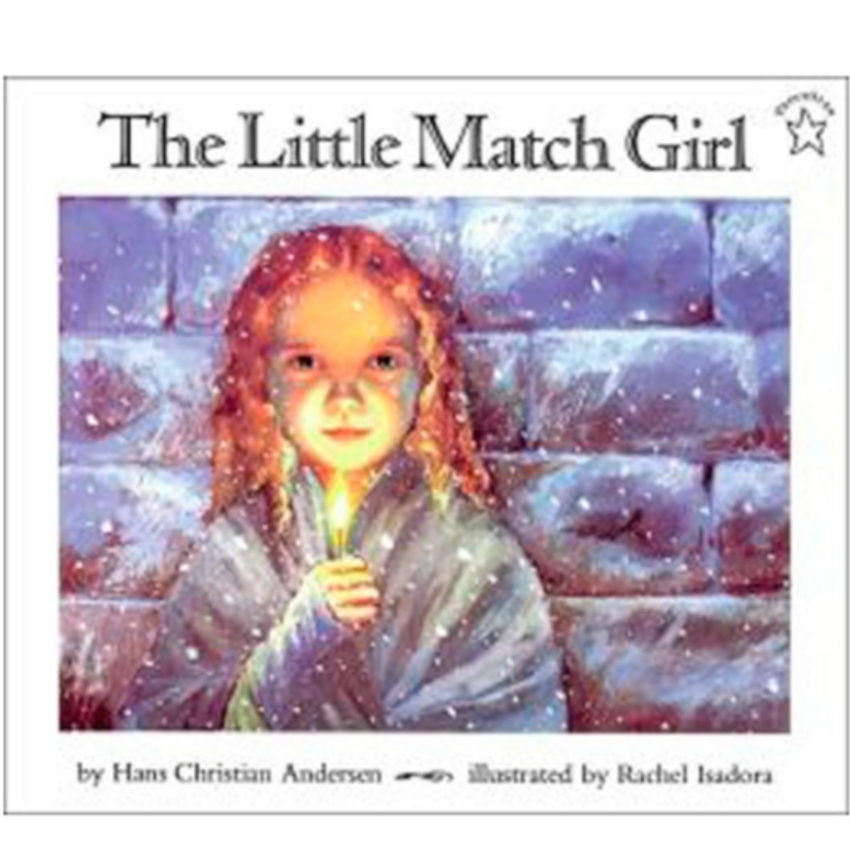 PRHC PRH The Little Match Girl