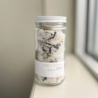 Sealuxe Sealuxe Forest Bathing Bath Tea