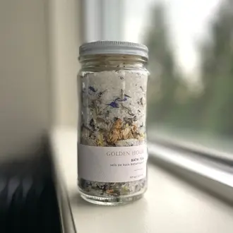 Sealuxe Sealuxe Golden Hour Bath Tea